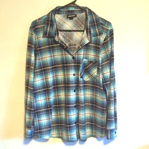 Lightweight flannel